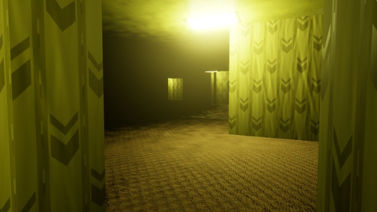 Backrooms: The Yellow Dream screenshot