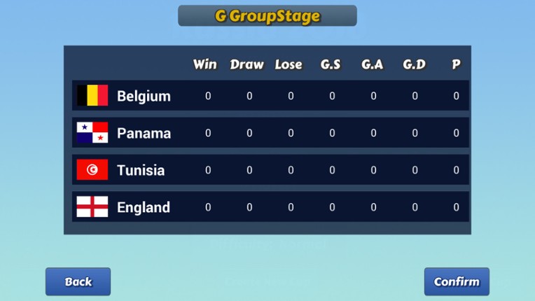 Balance of Soccer screenshot