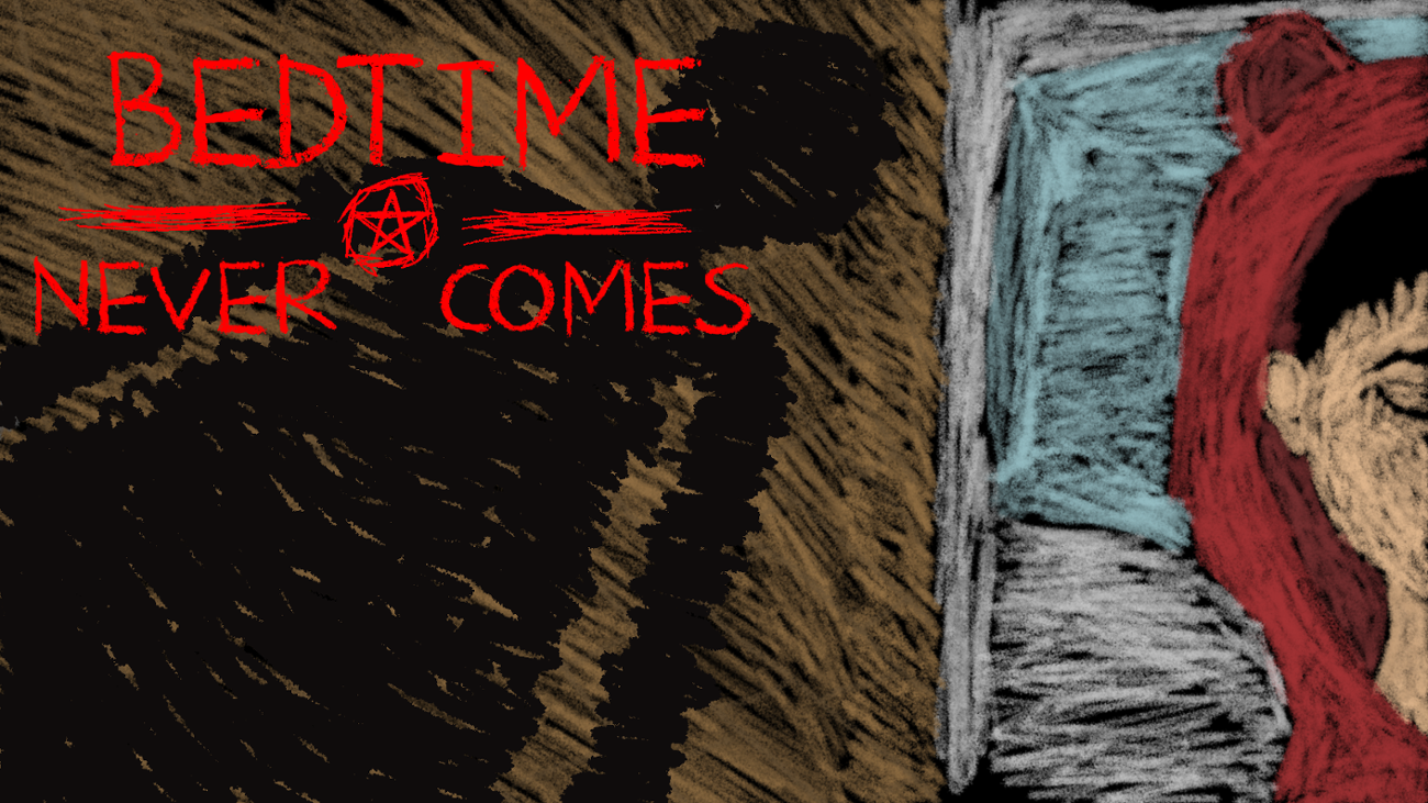 Games like Bedtime never comes