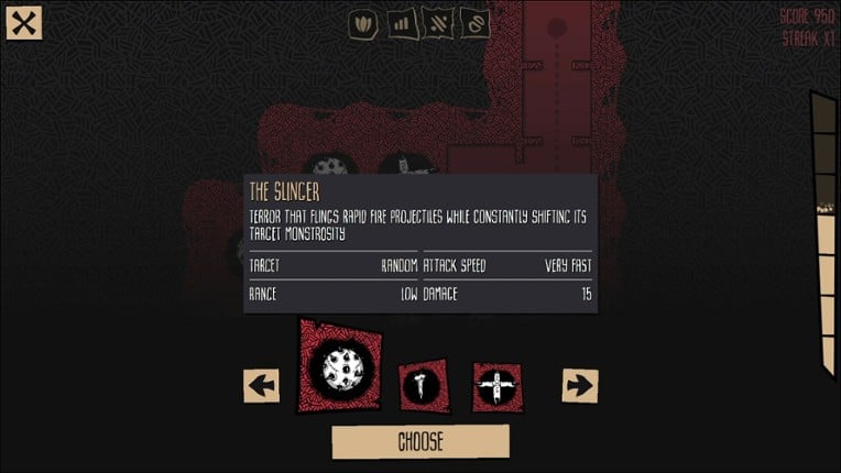 Bella Wants Blood screenshot