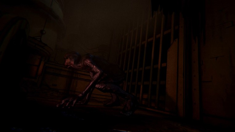 Bendy: The Cage screenshot