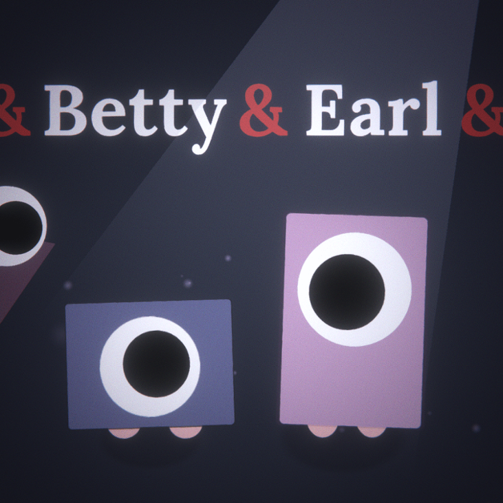Games like Betty & Earl