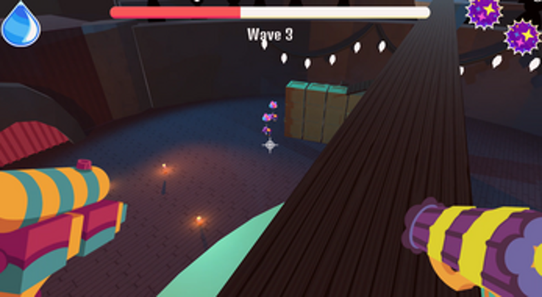 Big Top Showdown screenshot