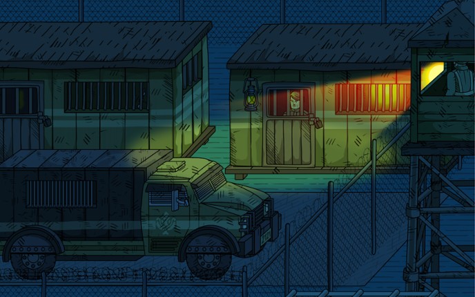 Black Border 3 screenshot