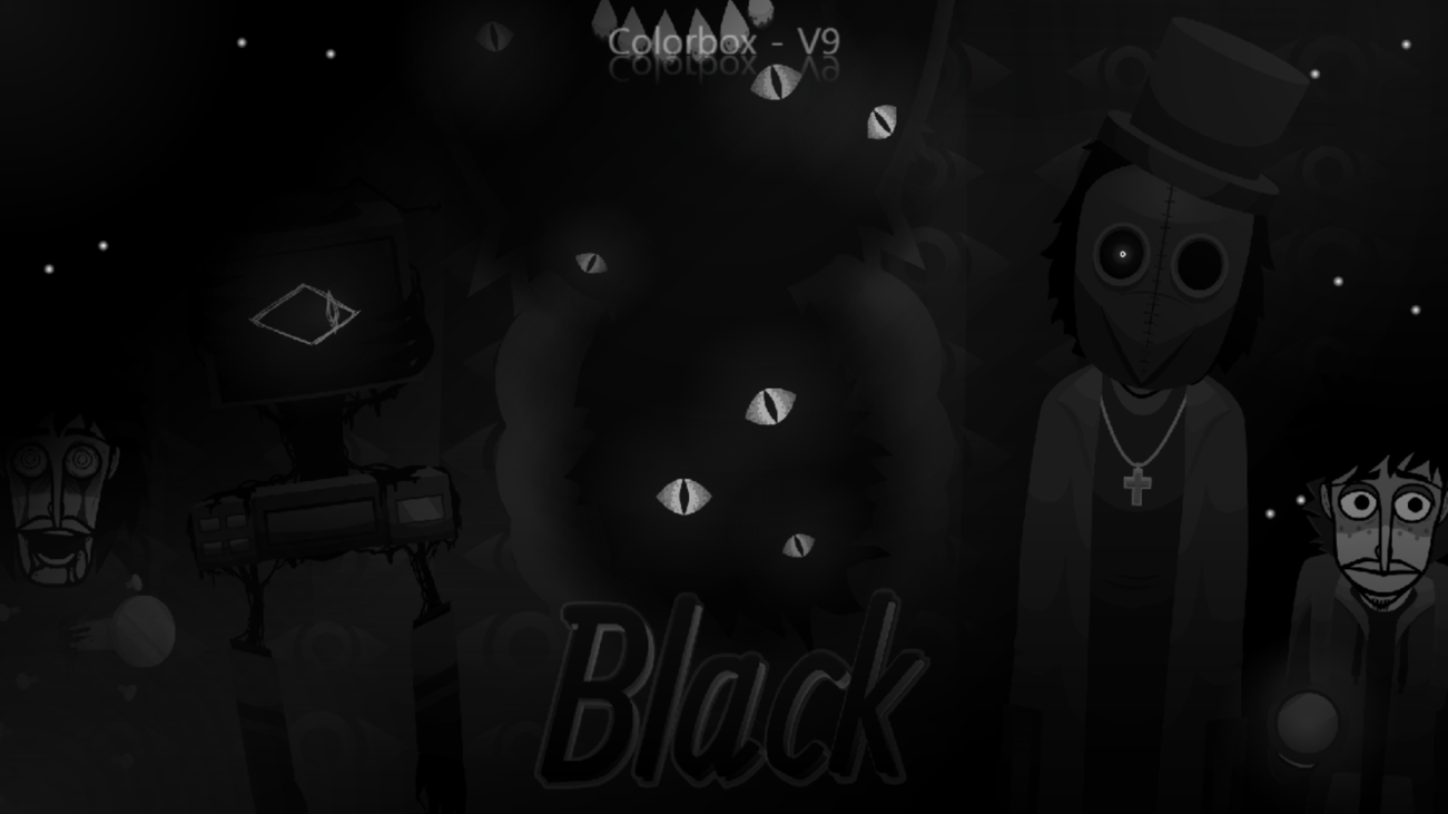 Games like Black - Colorbox V9