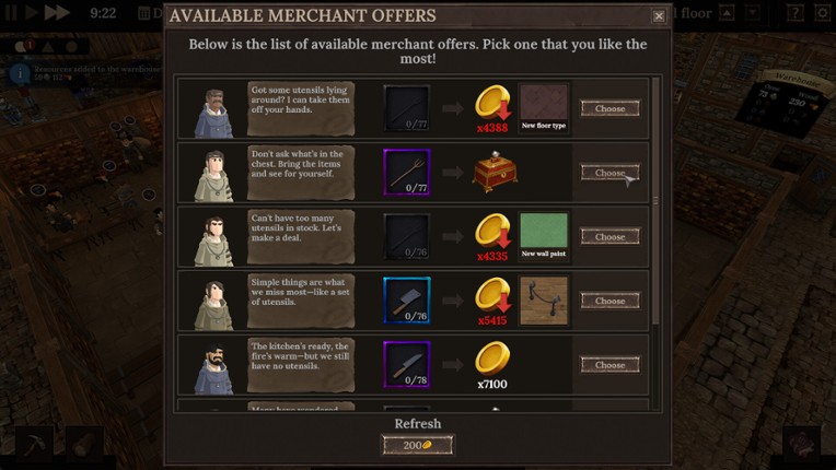 Blacksmith Master screenshot