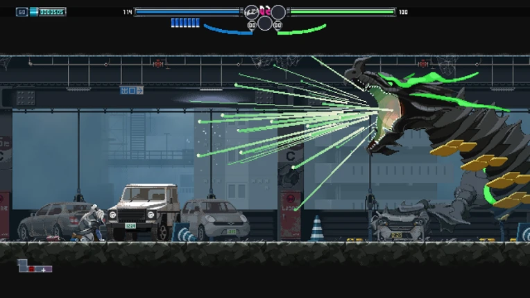 Blade Chimera Image