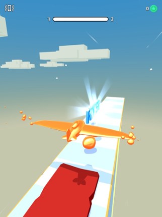Blob to Fly Image