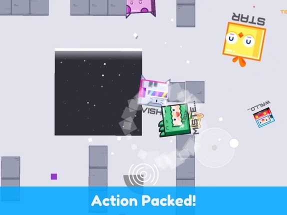 Block.io screenshot