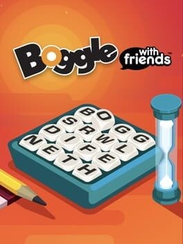 Games like Boggle With Friends