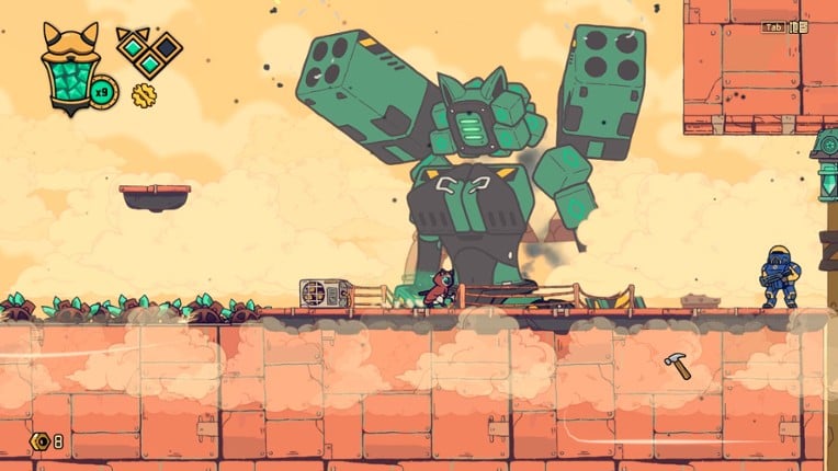 Bolt & Whalington screenshot