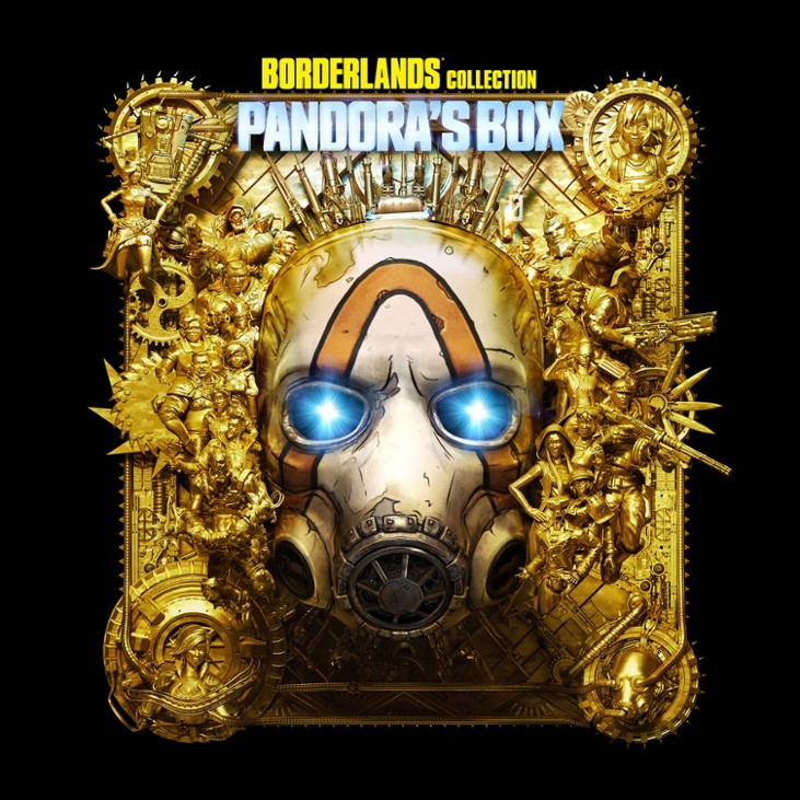 Games like Borderlands Collection: Pandora's Box