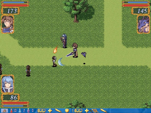 Brave Soul screenshot