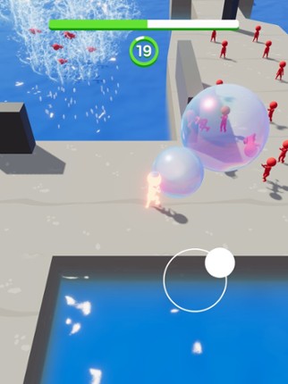 Bubble Bump!! screenshot