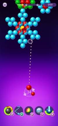 Bubble Pop Mania - Color Match Image