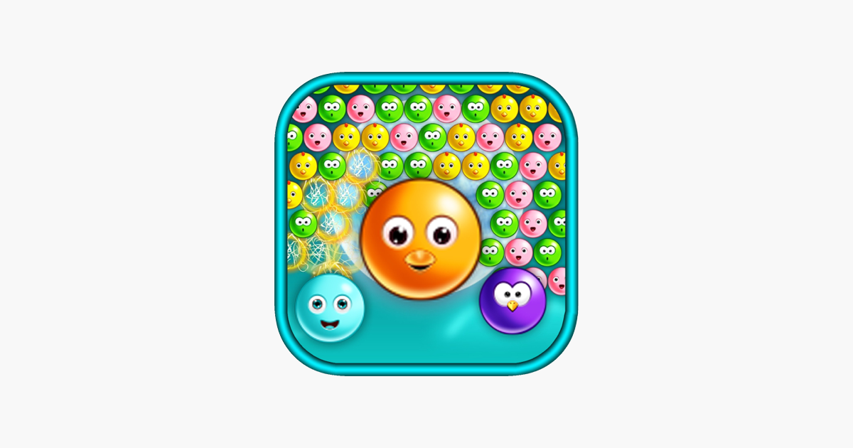 Games like Bubble Pop Rescue Matching Ball Hero Games