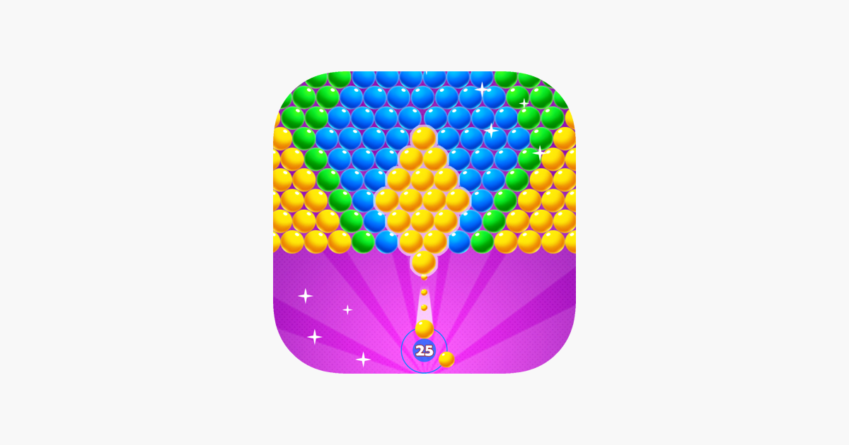 Games like Bubble Shooter Classic Sky Pop