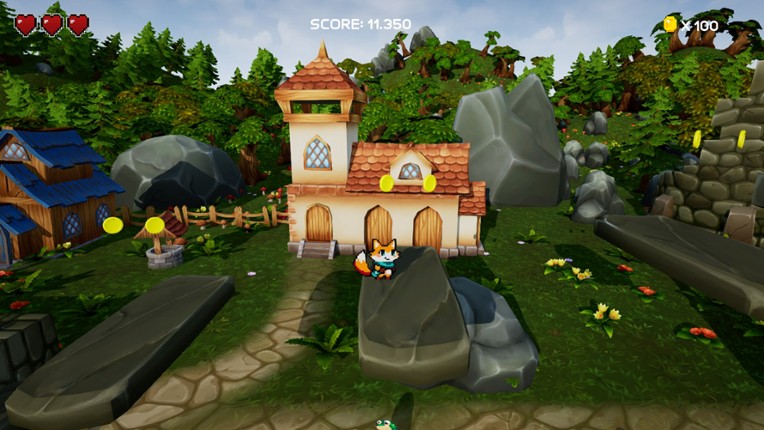 Bundle - Fox Legend screenshot