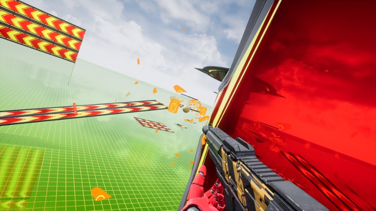 Bunny Hopper screenshot