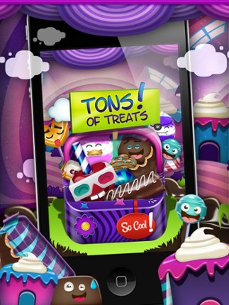 Candy Factory Food Maker HD Free by Treat Making Center Games Image