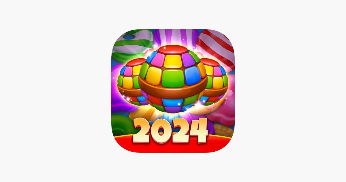 Games like Candy Sweet Legend - Match 3