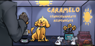 Caramelo - Condicionamento Respondente Image