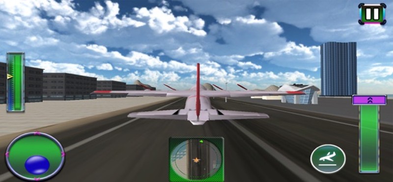 Cargo Airplane Flight Games 19 screenshot