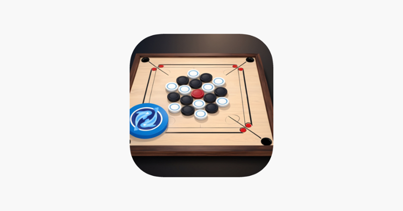 Carrom - 3D Carrom Super Star Game Cover