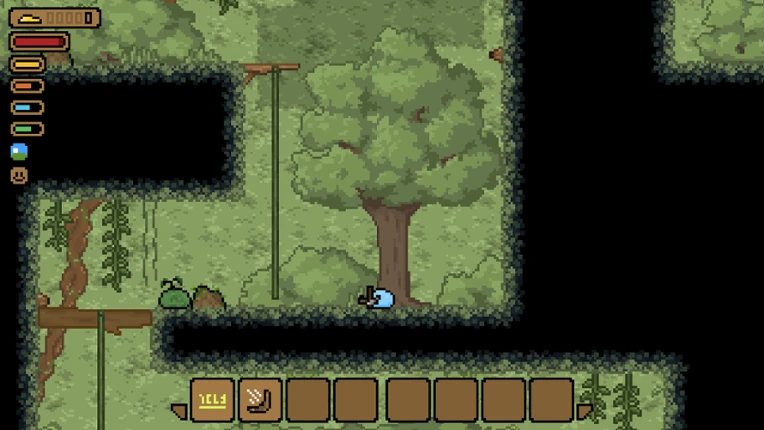 Castaway Slime screenshot