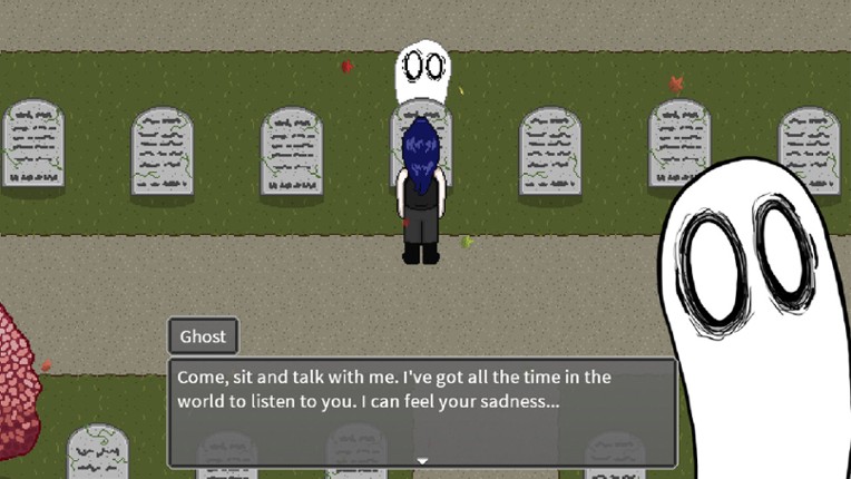 Casting Shadows screenshot