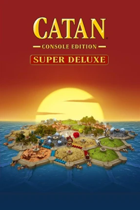 Catan Console Edition Image