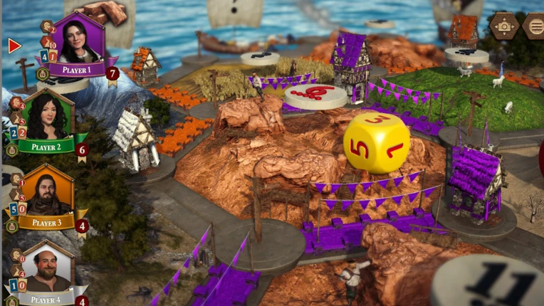 Catan screenshot