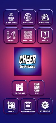 CHEER Official 3D Image
