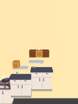 Chef Egg 3D screenshot