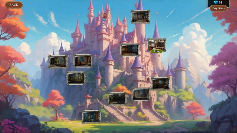 Chronicles of Albian 3: The Vanishing Village Collector's Edition screenshot