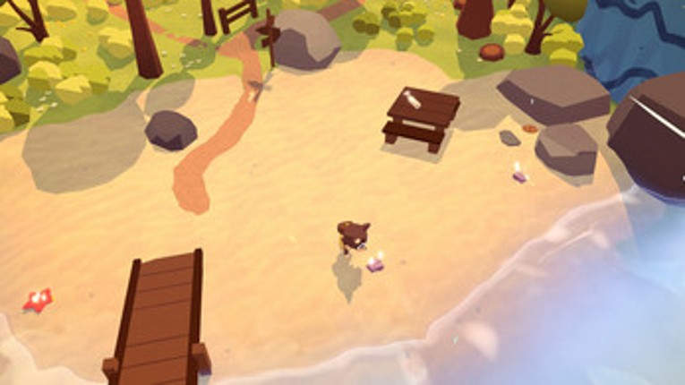 Cloudy Valley screenshot