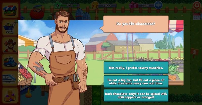 Cockville screenshot