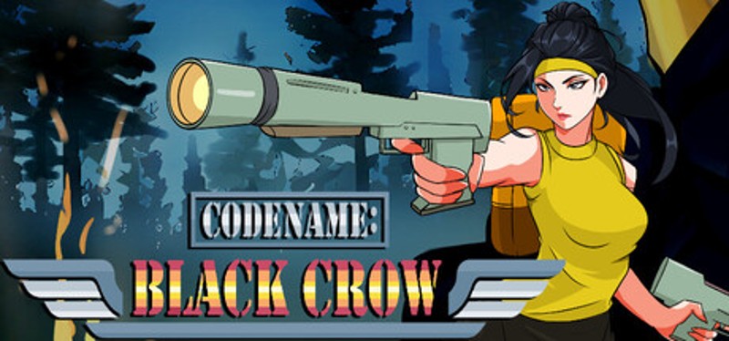 Codename: Black Crow Image