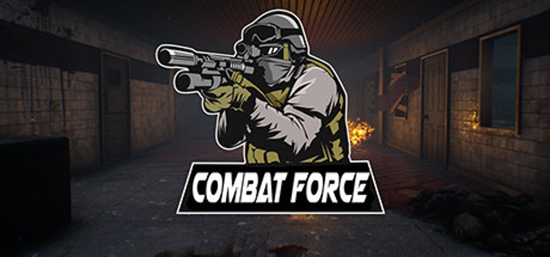 Combat Force Game Cover