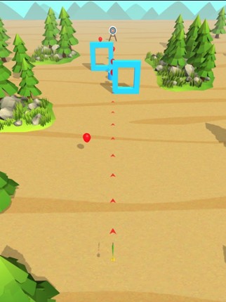 Cool Darts screenshot