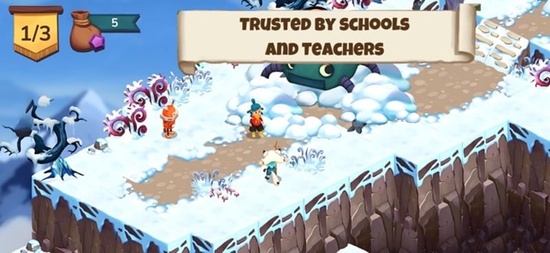 Count on me! math screenshot