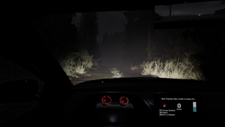 Country Drive Image