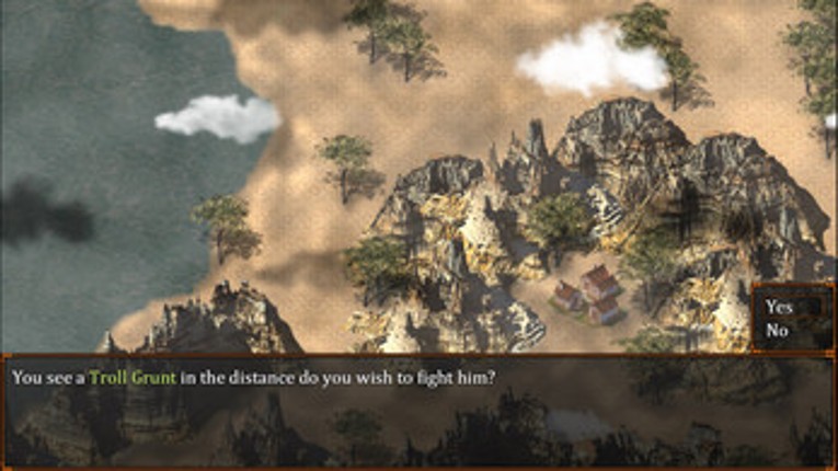 Crelabeth: Unholy Lands screenshot