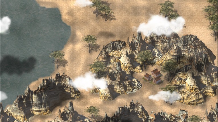 Crelabeth: Unholy Lands screenshot