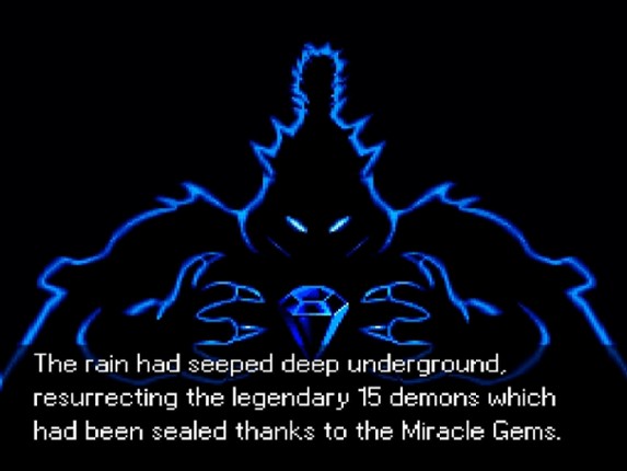 Crystal Beans: From Dungeon Explorer screenshot