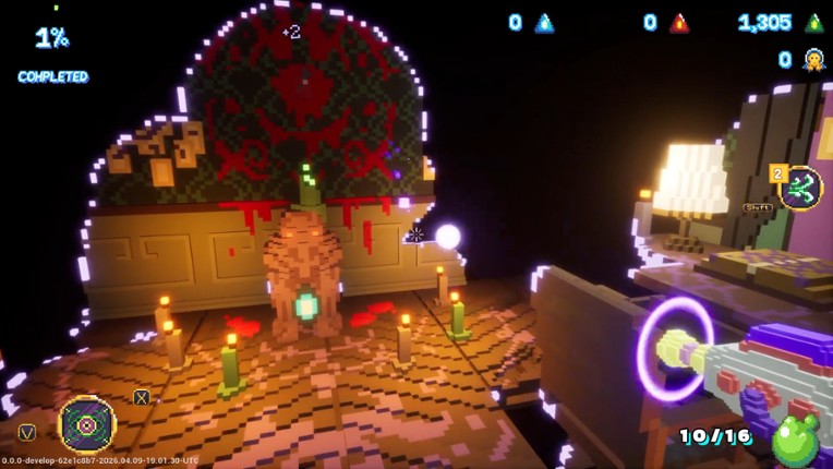 Cthulhu Paints the Void screenshot