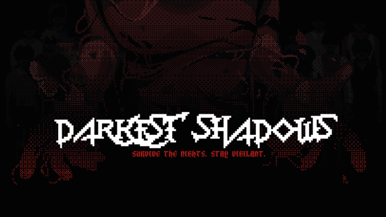 Darkest Shadows Game Cover