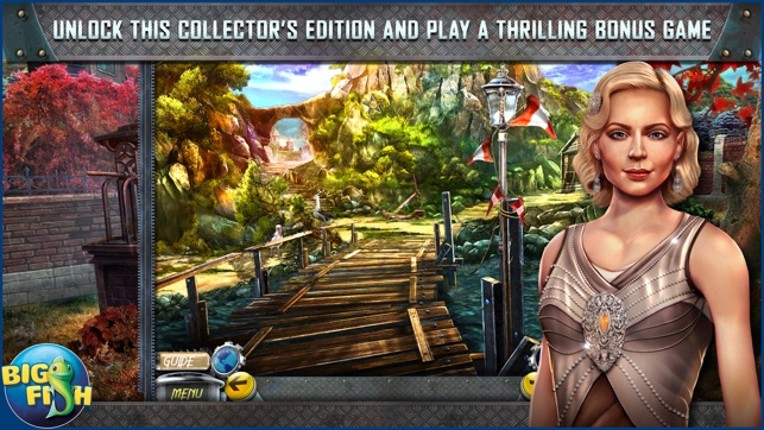Dead Reckoning: Silvermoon Isle - A Hidden Objects Detective Game screenshot
