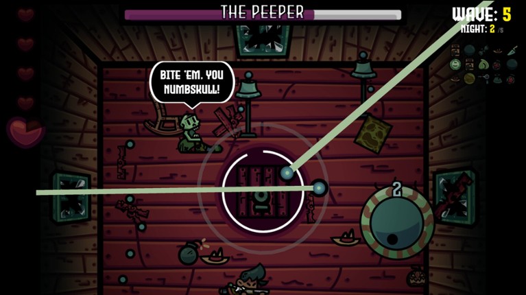 Dead Room screenshot