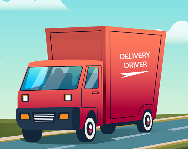 Games like Delivery Driver